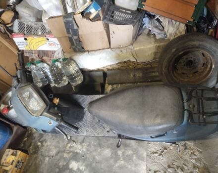 Хонда Другая, объемом двигателя 100 л и пробегом 0 тыс. км за 238 $, фото 2 на Automoto.ua