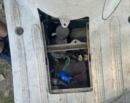 Хонда Інша, об'ємом двигуна 49 л та пробігом 0 тис. км за 337 $, фото 7 на Automoto.ua