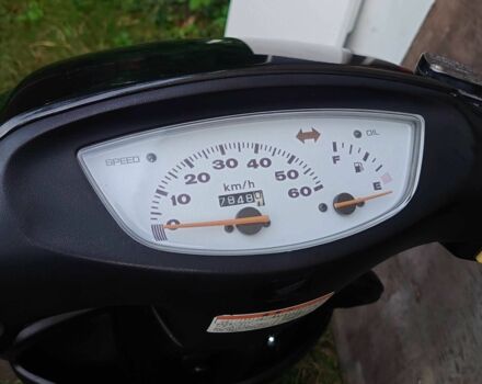 Хонда Другая, объемом двигателя 50 л и пробегом 0 тыс. км за 400 $, фото 10 на Automoto.ua