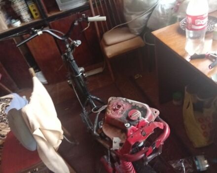 Хонда Інша, об'ємом двигуна 52 л та пробігом 0 тис. км за 24 $, фото 1 на Automoto.ua