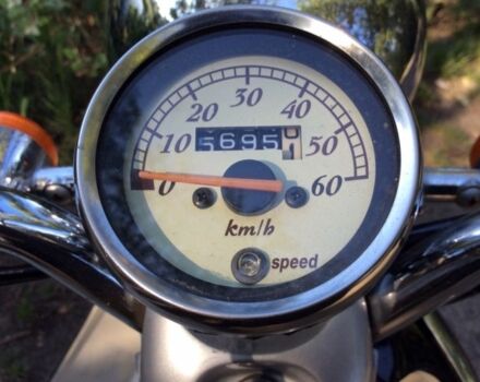 Хонда Другая, объемом двигателя 49 л и пробегом 0 тыс. км за 700 $, фото 14 на Automoto.ua