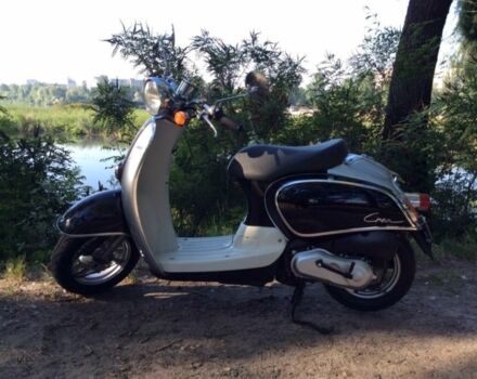 Хонда Другая, объемом двигателя 49 л и пробегом 0 тыс. км за 700 $, фото 8 на Automoto.ua