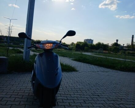 Хонда Інша, об'ємом двигуна 49 л та пробігом 0 тис. км за 241 $, фото 5 на Automoto.ua