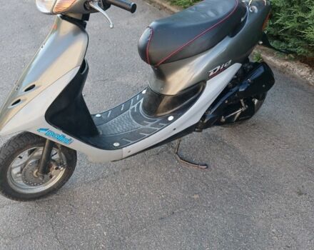 Хонда Інша, об'ємом двигуна 49 л та пробігом 0 тис. км за 241 $, фото 16 на Automoto.ua