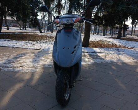 Хонда Інша, об'ємом двигуна 49 л та пробігом 0 тис. км за 241 $, фото 8 на Automoto.ua