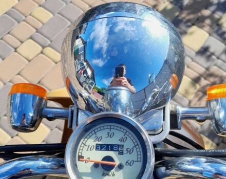 Хонда Другая, объемом двигателя 49 л и пробегом 0 тыс. км за 214 $, фото 4 на Automoto.ua