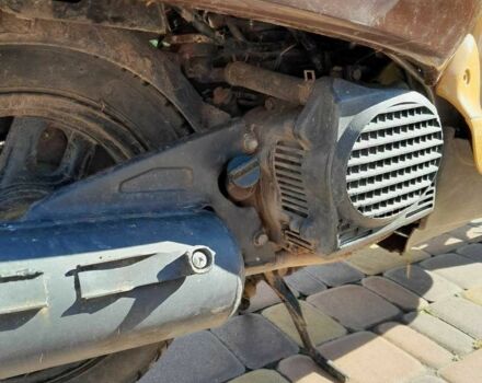 Хонда Другая, объемом двигателя 49 л и пробегом 0 тыс. км за 214 $, фото 6 на Automoto.ua