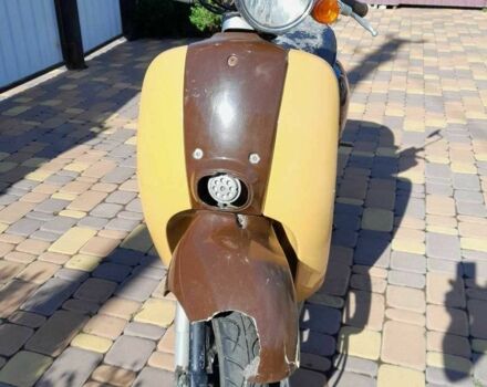 Хонда Другая, объемом двигателя 49 л и пробегом 0 тыс. км за 214 $, фото 2 на Automoto.ua