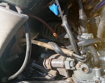 Хонда Другая, объемом двигателя 50 л и пробегом 0 тыс. км за 216 $, фото 4 на Automoto.ua