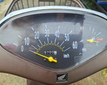 Хонда Другая, объемом двигателя 49 л и пробегом 0 тыс. км за 480 $, фото 2 на Automoto.ua