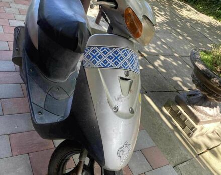 Хонда Інша, об'ємом двигуна 49 л та пробігом 0 тис. км за 150 $, фото 3 на Automoto.ua