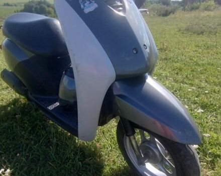 Хонда Другая, объемом двигателя 49 л и пробегом 0 тыс. км за 600 $, фото 7 на Automoto.ua