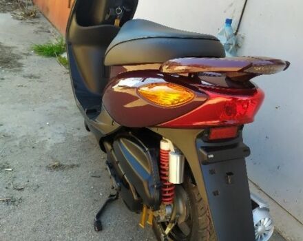 Хонда Другая, объемом двигателя 49 л и пробегом 0 тыс. км за 600 $, фото 22 на Automoto.ua