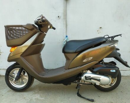 Хонда Другая, объемом двигателя 49 л и пробегом 0 тыс. км за 600 $, фото 19 на Automoto.ua