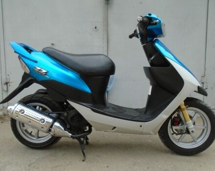 Хонда Другая, объемом двигателя 49 л и пробегом 0 тыс. км за 600 $, фото 15 на Automoto.ua