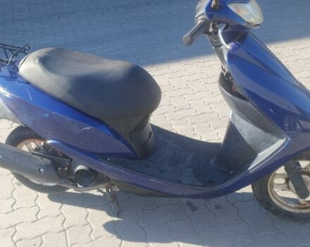 Хонда Інша, об'ємом двигуна 49 л та пробігом 0 тис. км за 400 $, фото 3 на Automoto.ua