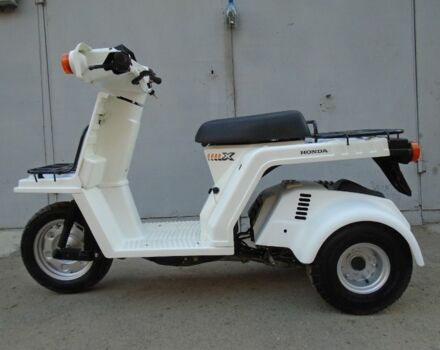 Хонда Другая, объемом двигателя 49 л и пробегом 0 тыс. км за 600 $, фото 12 на Automoto.ua