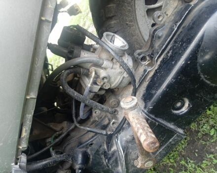 Хонда Другая, объемом двигателя 49 л и пробегом 0 тыс. км за 97 $, фото 2 на Automoto.ua