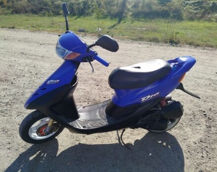 Хонда Другая, объемом двигателя 49 л и пробегом 0 тыс. км за 424 $, фото 1 на Automoto.ua