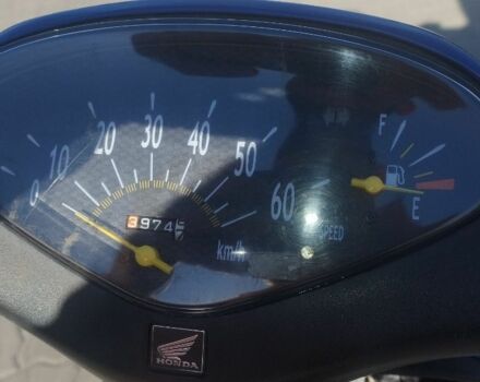 Хонда Інша, об'ємом двигуна 49 л та пробігом 0 тис. км за 400 $, фото 6 на Automoto.ua