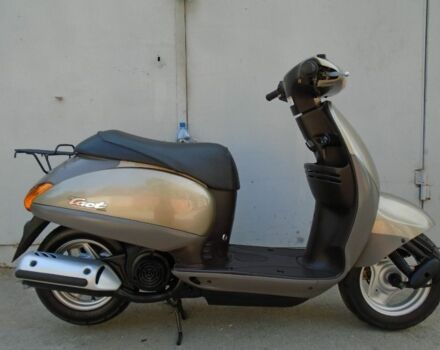 Хонда Другая, объемом двигателя 49 л и пробегом 0 тыс. км за 600 $, фото 13 на Automoto.ua