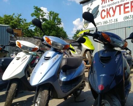 Хонда Інша, об'ємом двигуна 50 л та пробігом 0 тис. км за 477 $, фото 9 на Automoto.ua