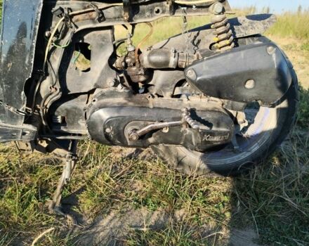 Хонда Інша, об'ємом двигуна 50 л та пробігом 0 тис. км за 206 $, фото 4 на Automoto.ua