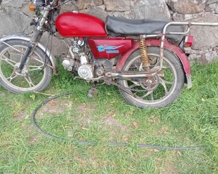 Хонда Другая, объемом двигателя 0 л и пробегом 0 тыс. км за 363 $, фото 4 на Automoto.ua