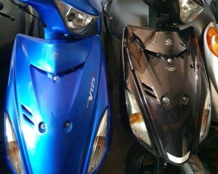 Хонда Інша, об'ємом двигуна 50 л та пробігом 0 тис. км за 477 $, фото 12 на Automoto.ua