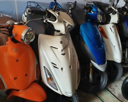 Хонда Інша, об'ємом двигуна 50 л та пробігом 0 тис. км за 477 $, фото 11 на Automoto.ua