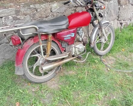 Хонда Другая, объемом двигателя 0 л и пробегом 0 тыс. км за 363 $, фото 5 на Automoto.ua