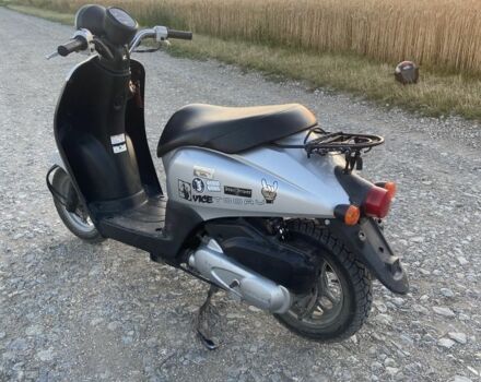 Хонда Інша, об'ємом двигуна 49 л та пробігом 0 тис. км за 452 $, фото 4 на Automoto.ua