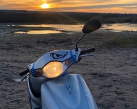 Хонда Інша, об'ємом двигуна 49 л та пробігом 0 тис. км за 245 $, фото 6 на Automoto.ua