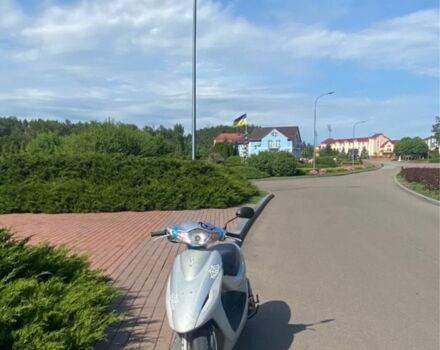 Хонда Інша, об'ємом двигуна 49 л та пробігом 0 тис. км за 245 $, фото 1 на Automoto.ua