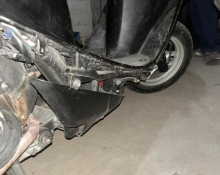 Хонда Інша, об'ємом двигуна 49 л та пробігом 0 тис. км за 416 $, фото 1 на Automoto.ua