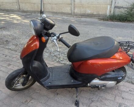 Хонда Інша, об'ємом двигуна 49 л та пробігом 0 тис. км за 345 $, фото 4 на Automoto.ua