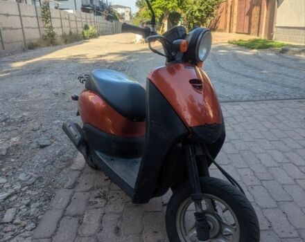 Хонда Інша, об'ємом двигуна 49 л та пробігом 0 тис. км за 345 $, фото 3 на Automoto.ua