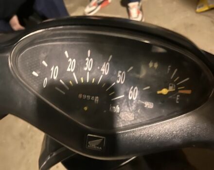 Хонда Інша, об'ємом двигуна 49 л та пробігом 0 тис. км за 416 $, фото 3 на Automoto.ua