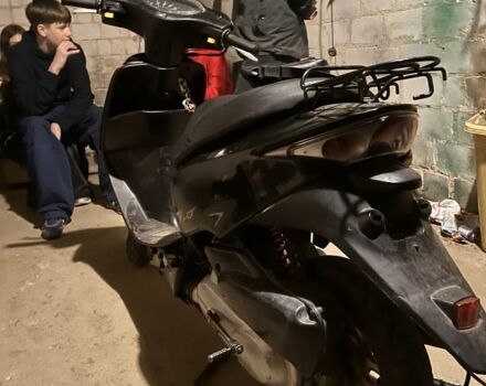 Хонда Інша, об'ємом двигуна 49 л та пробігом 0 тис. км за 416 $, фото 6 на Automoto.ua