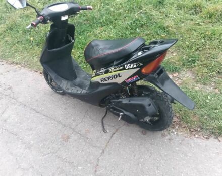 Хонда Інша, об'ємом двигуна 49 л та пробігом 0 тис. км за 288 $, фото 1 на Automoto.ua