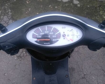 Хонда Другая, объемом двигателя 49 л и пробегом 0 тыс. км за 330 $, фото 4 на Automoto.ua