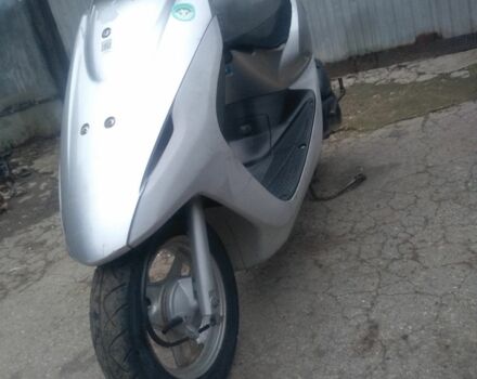 Хонда Другая, объемом двигателя 49 л и пробегом 0 тыс. км за 330 $, фото 6 на Automoto.ua