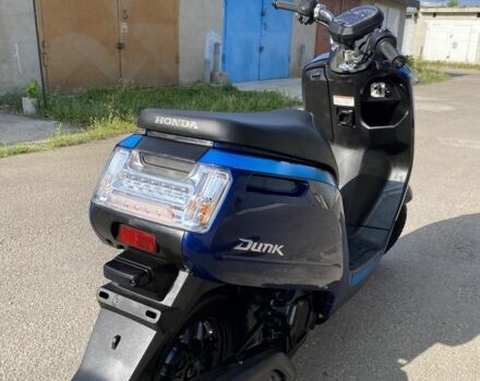 Хонда Другая, объемом двигателя 49 л и пробегом 0 тыс. км за 850 $, фото 4 на Automoto.ua