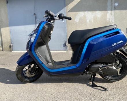 Хонда Другая, объемом двигателя 49 л и пробегом 0 тыс. км за 850 $, фото 1 на Automoto.ua