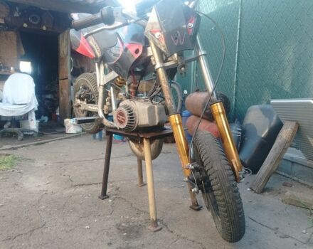 Хонда Інша, об'ємом двигуна 50 л та пробігом 0 тис. км за 96 $, фото 1 на Automoto.ua