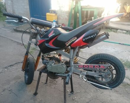 Хонда Інша, об'ємом двигуна 50 л та пробігом 0 тис. км за 96 $, фото 3 на Automoto.ua