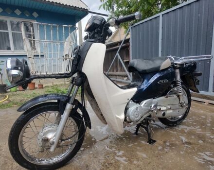 Хонда Другая, объемом двигателя 49 л и пробегом 0 тыс. км за 758 $, фото 2 на Automoto.ua