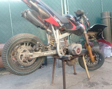 Хонда Інша, об'ємом двигуна 50 л та пробігом 0 тис. км за 96 $, фото 2 на Automoto.ua