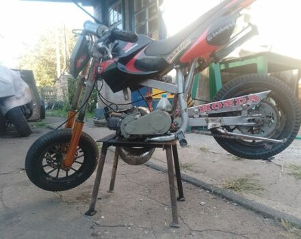 Хонда Інша, об'ємом двигуна 50 л та пробігом 0 тис. км за 96 $, фото 4 на Automoto.ua