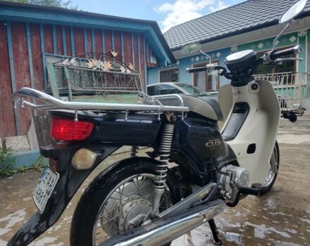 Хонда Другая, объемом двигателя 49 л и пробегом 0 тыс. км за 758 $, фото 1 на Automoto.ua